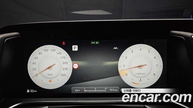 Genesis G90 (RS4) Gasoline 3.5 Turbo AWD 2022 — фото 33