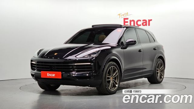 Porsche Cayenne (PO536) 3.0