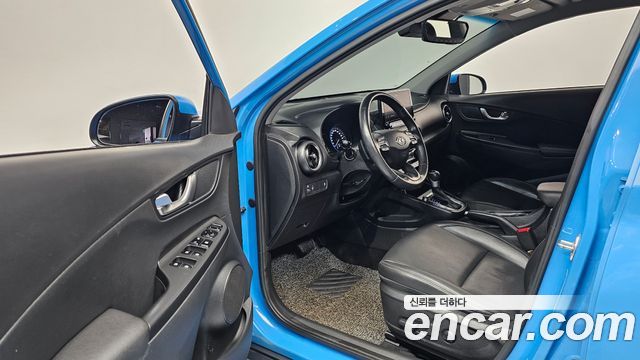 Hyundai Kona Gasoline 1.6 Turbo 2WD Modern 2021 — фото 10