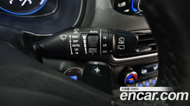 Hyundai Kona Gasoline 1.6 Turbo 2WD Modern 2021 — фото 17