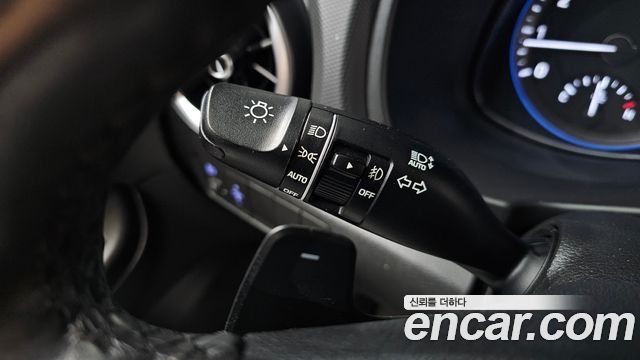 Hyundai Kona Gasoline 1.6 Turbo 2WD Modern 2021 — фото 18