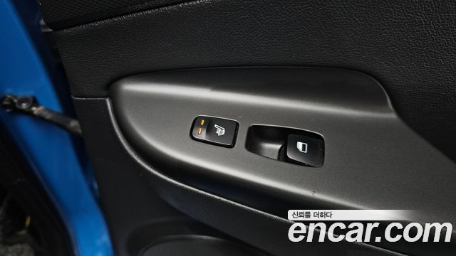 Hyundai Kona Gasoline 1.6 Turbo 2WD Modern 2021 — фото 19