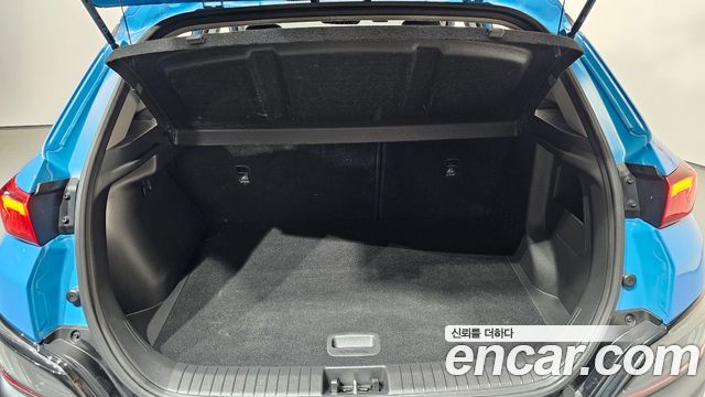 Hyundai Kona Gasoline 1.6 Turbo 2WD Modern 2021 — фото 20