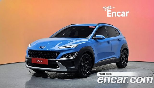 Hyundai Kona Gasoline 1.6 Turbo 2WD Modern