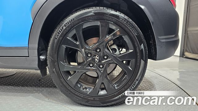 Hyundai Kona Gasoline 1.6 Turbo 2WD Modern 2021 — фото 21