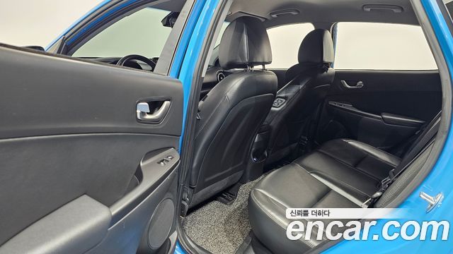 Hyundai Kona Gasoline 1.6 Turbo 2WD Modern 2021 — фото 27