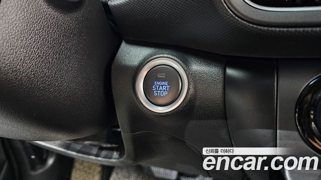Hyundai Kona Gasoline 1.6 Turbo 2WD Modern 2021 — фото 28