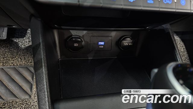 Hyundai Kona Gasoline 1.6 Turbo 2WD Modern 2021 — фото 29