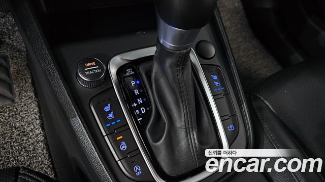 Hyundai Kona Gasoline 1.6 Turbo 2WD Modern 2021 — фото 30