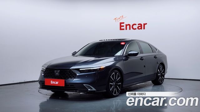 Honda Accord (XI) 2.0 Hybrid Touring