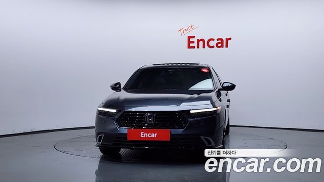 Honda Accord (XI) 2.0 Hybrid Touring 2023 — фото 3
