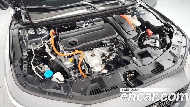 Honda Accord (XI) 2.0 Hybrid Touring 2023 — фото 6