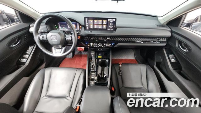 Honda Accord (XI) 2.0 Hybrid Touring 2023 — фото 7