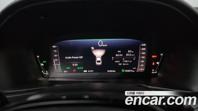 Honda Accord (XI) 2.0 Hybrid Touring 2023 — фото 8
