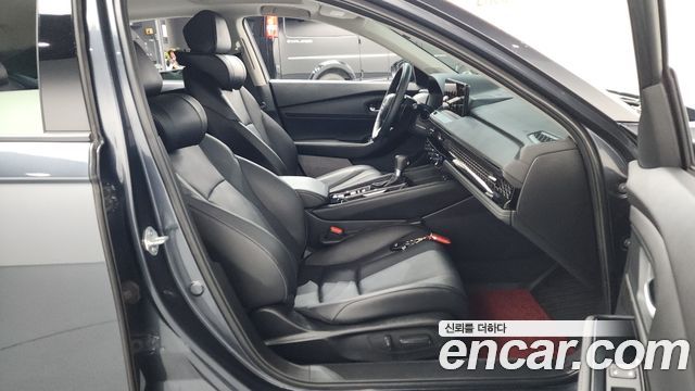 Honda Accord (XI) 2.0 Hybrid Touring 2023 — фото 11