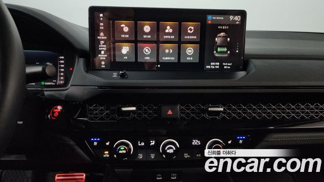 Honda Accord (XI) 2.0 Hybrid Touring 2023 — фото 15