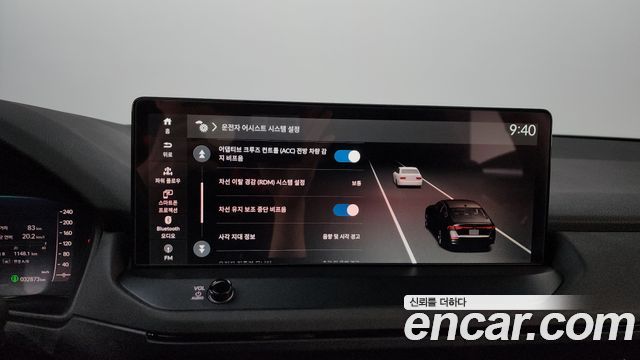 Honda Accord (XI) 2.0 Hybrid Touring 2023 — фото 16
