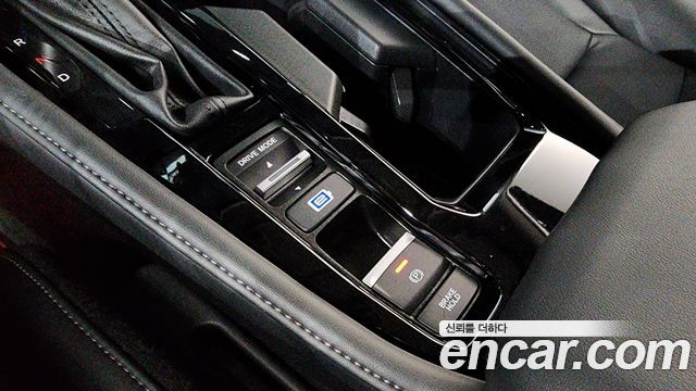 Honda Accord (XI) 2.0 Hybrid Touring 2023 — фото 17
