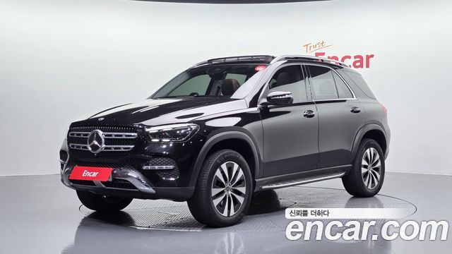 Mercedes-Benz GLE-Class (W167) GLE350 4MATIC