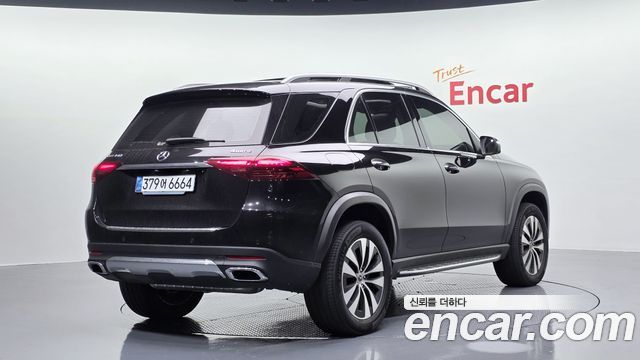 Mercedes-Benz GLE-Class (W167) GLE350 4MATIC 2025 — фото 2