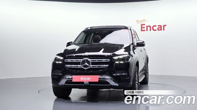 Mercedes-Benz GLE-Class (W167) GLE350 4MATIC 2025 — фото 3