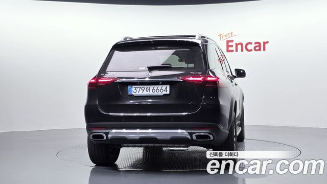 Mercedes-Benz GLE-Class (W167) GLE350 4MATIC 2025 — фото 4