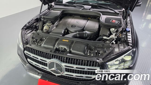 Mercedes-Benz GLE-Class (W167) GLE350 4MATIC 2025 — фото 6