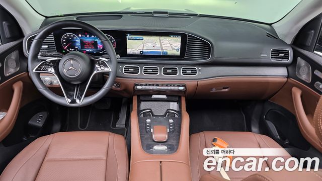 Mercedes-Benz GLE-Class (W167) GLE350 4MATIC 2025 — фото 7