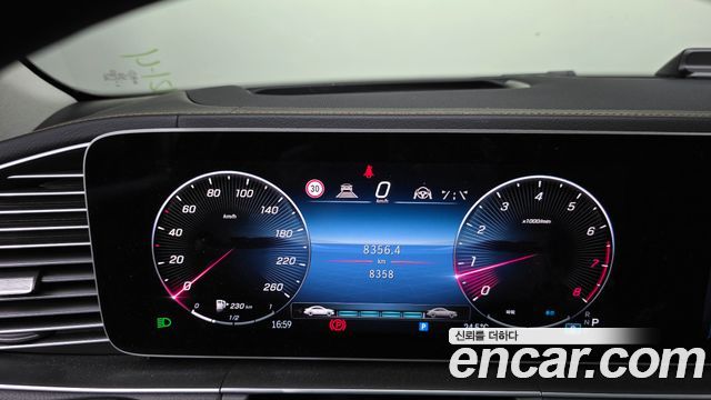 Mercedes-Benz GLE-Class (W167) GLE350 4MATIC 2025 — фото 8