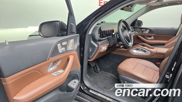 Mercedes-Benz GLE-Class (W167) GLE350 4MATIC 2025 — фото 10
