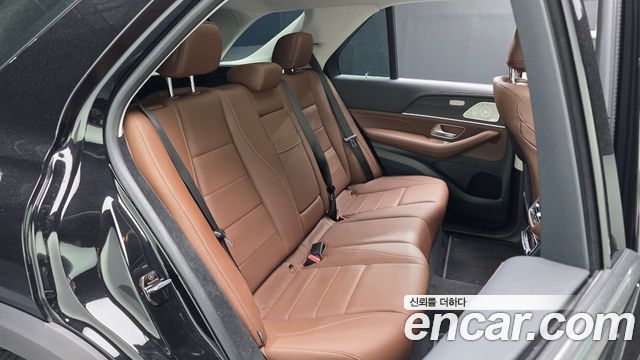 Mercedes-Benz GLE-Class (W167) GLE350 4MATIC 2025 — фото 11