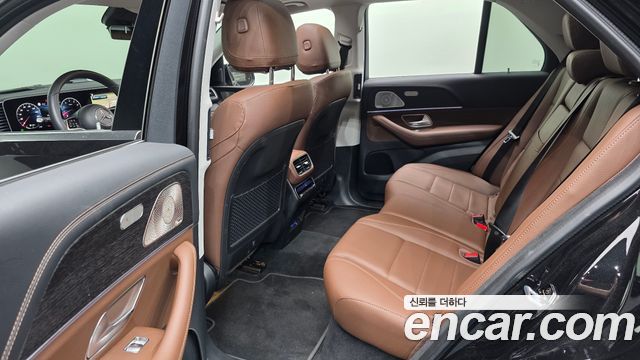 Mercedes-Benz GLE-Class (W167) GLE350 4MATIC 2025 — фото 12