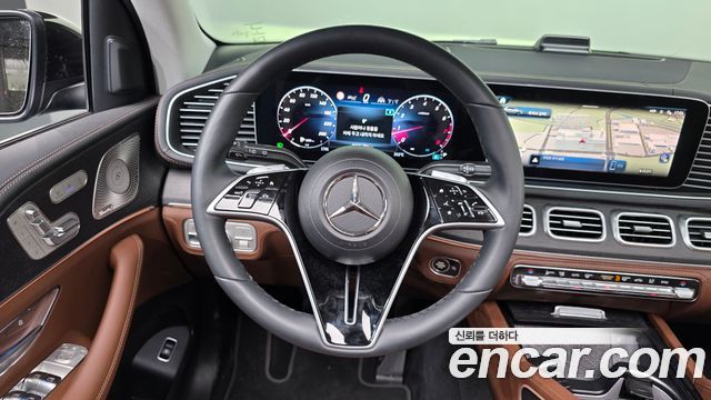 Mercedes-Benz GLE-Class (W167) GLE350 4MATIC 2025 — фото 13