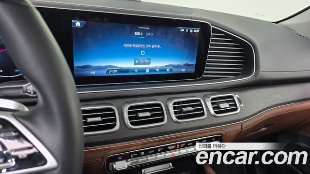 Mercedes-Benz GLE-Class (W167) GLE350 4MATIC 2025 — фото 14