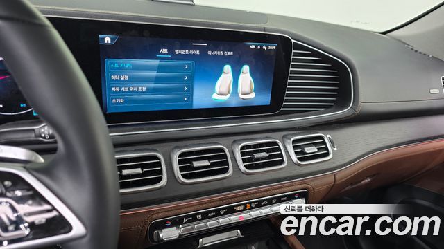 Mercedes-Benz GLE-Class (W167) GLE350 4MATIC 2025 — фото 15