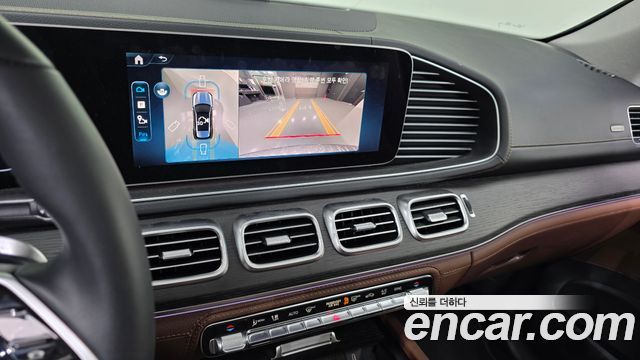 Mercedes-Benz GLE-Class (W167) GLE350 4MATIC 2025 — фото 18