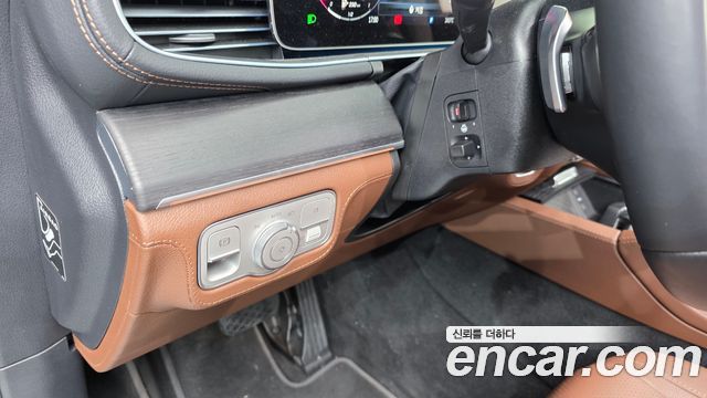 Mercedes-Benz GLE-Class (W167) GLE350 4MATIC 2025 — фото 19