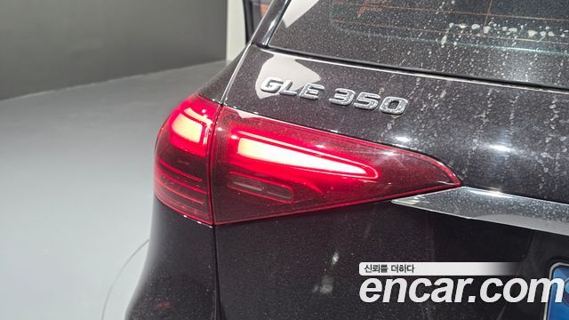 Mercedes-Benz GLE-Class (W167) GLE350 4MATIC 2025 — фото 23