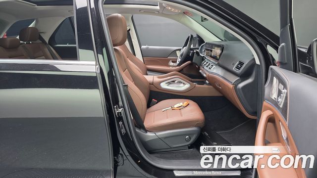 Mercedes-Benz GLE-Class (W167) GLE350 4MATIC 2025 — фото 26