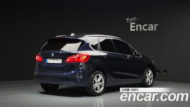 BMW 2 Series Active Tourer (F45) Joy 2017 — фото 2