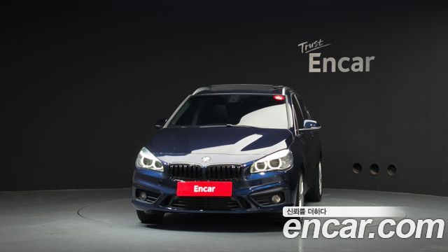 BMW 2 Series Active Tourer (F45) Joy 2017 — фото 3