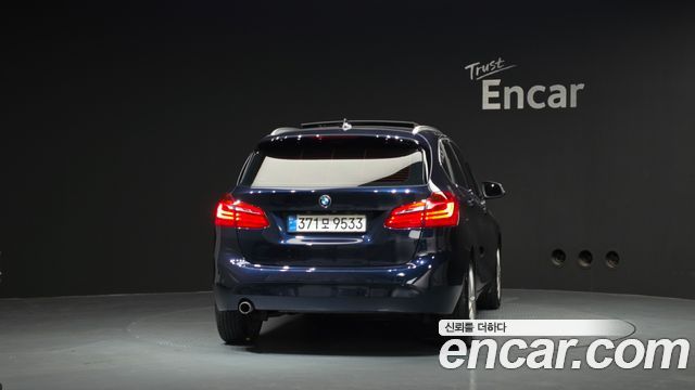 BMW 2 Series Active Tourer (F45) Joy 2017 — фото 4