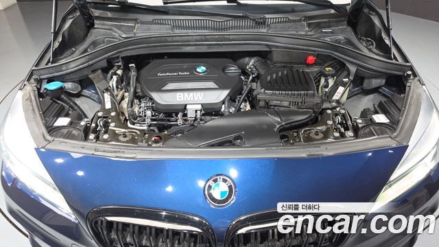 BMW 2 Series Active Tourer (F45) Joy 2017 — фото 6