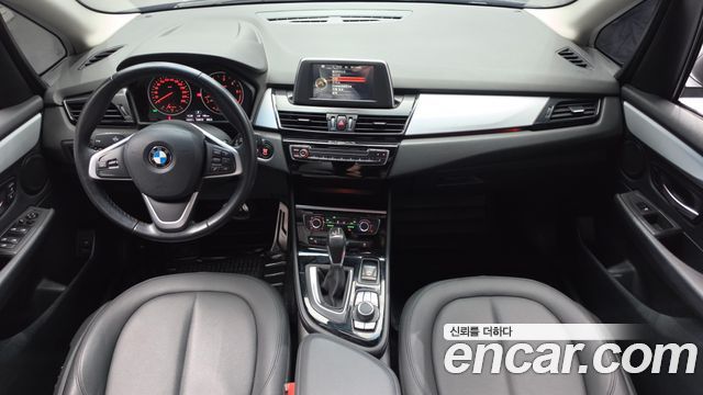 BMW 2 Series Active Tourer (F45) Joy 2017 — фото 7