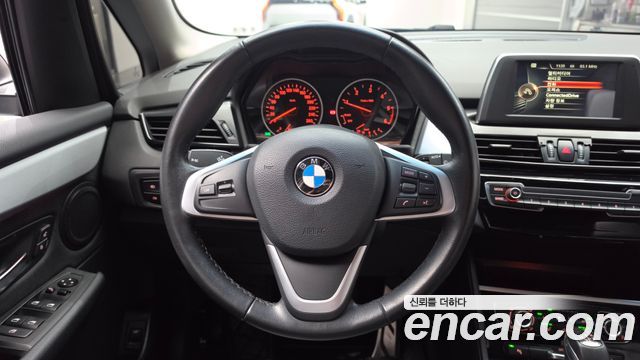 BMW 2 Series Active Tourer (F45) Joy 2017 — фото 13