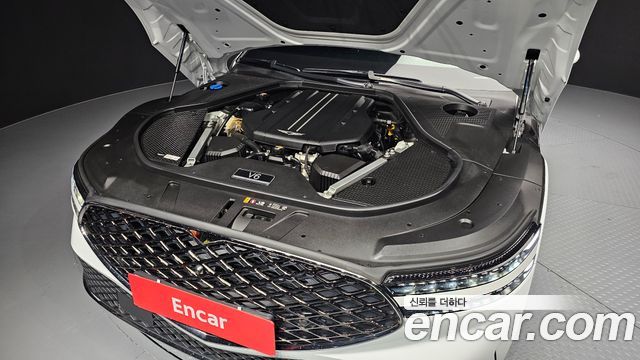Genesis G90 (RS4) Gasoline 3.5 Turbo AWD 2022 — фото 6