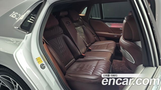 Genesis G90 (RS4) Gasoline 3.5 Turbo AWD 2022 — фото 15