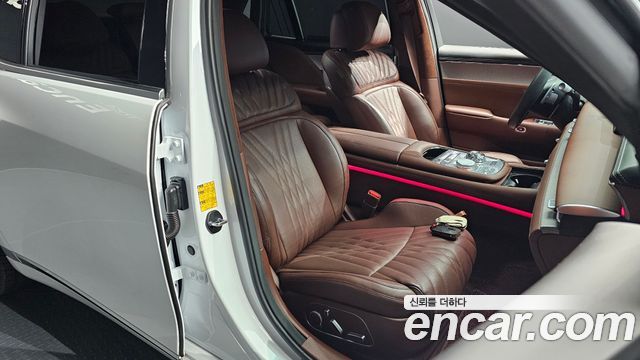 Genesis G90 (RS4) Gasoline 3.5 Turbo AWD 2022 — фото 16