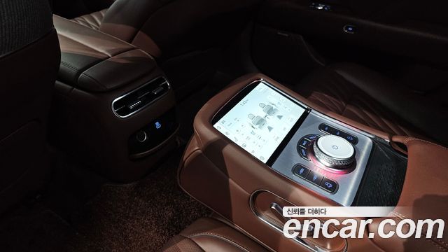 Genesis G90 (RS4) Gasoline 3.5 Turbo AWD 2022 — фото 22