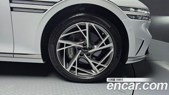Genesis G90 (RS4) Gasoline 3.5 Turbo AWD 2022 — фото 27